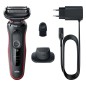 Braun Series 5 51-R1200s Barbermaskine Sort